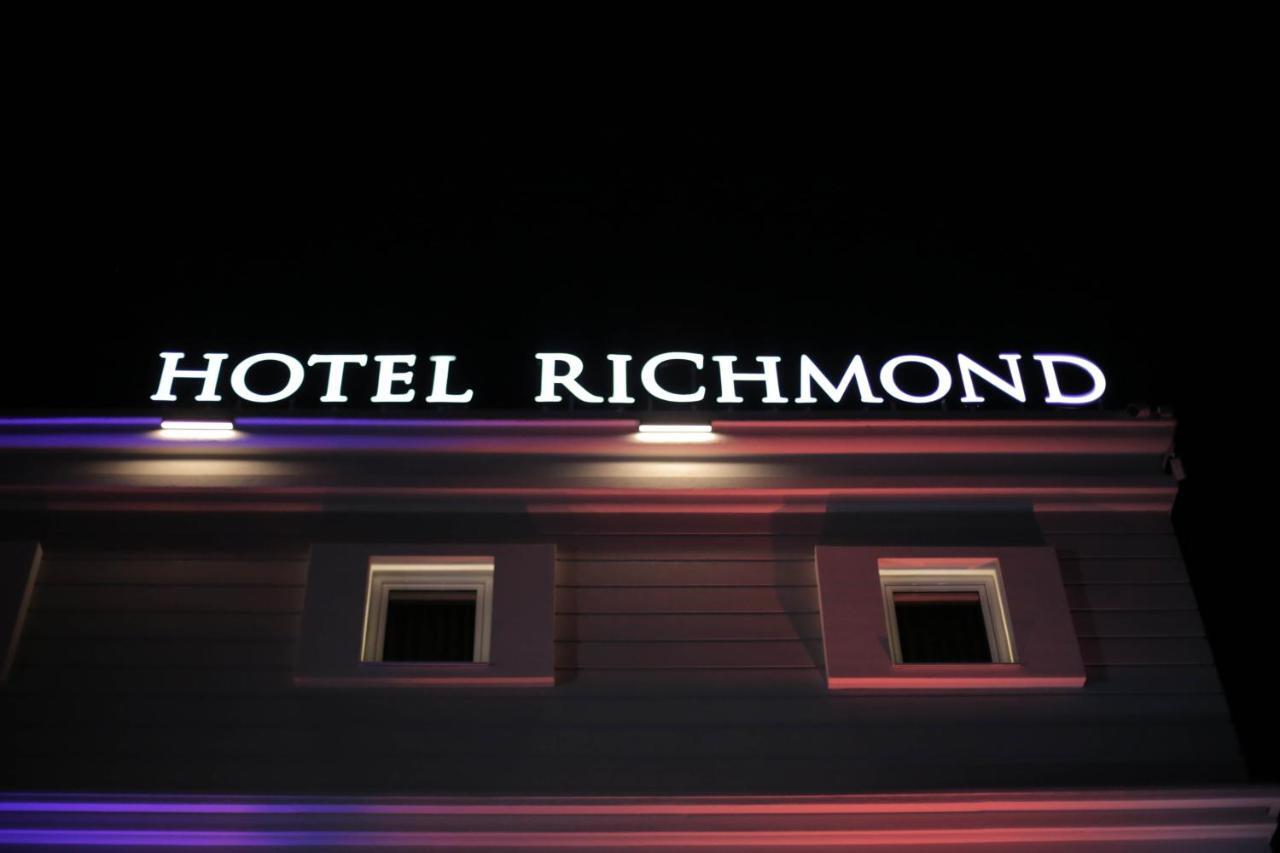 Richmond Hotel Korce Ngoại thất bức ảnh